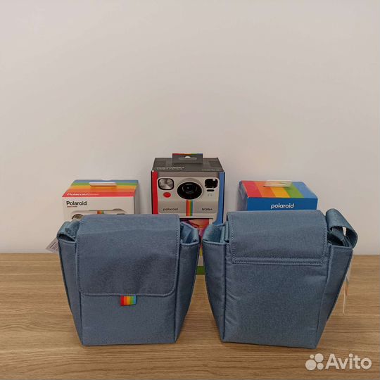 Фотоаппарат моментальной печати Polaroid
