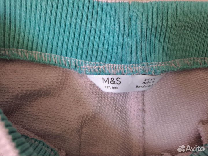 Шорты на 3-5 лет