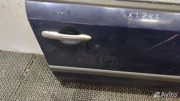 Дверь боковая Renault Laguna 2, 2006