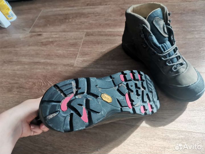 Трекинговые ботинки Lomer Gottardo 45