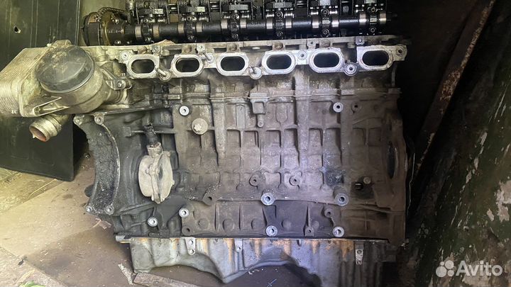 Мотор н52 б25