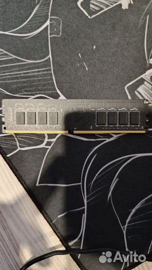 Оперативная память ddr4 8gb amd