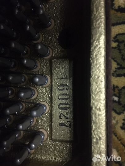 Пианино Weinbach