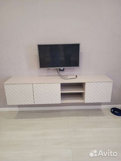 Тумба под тв в наличии новая торг