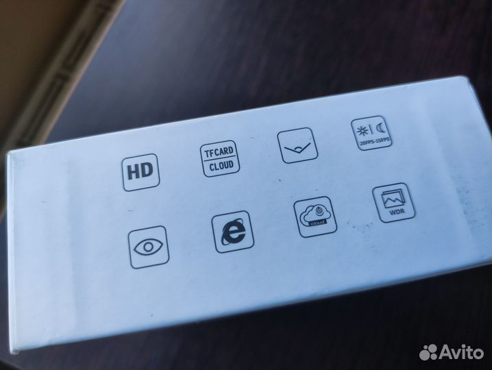 Мини IP видеокамера Wifi mini W2