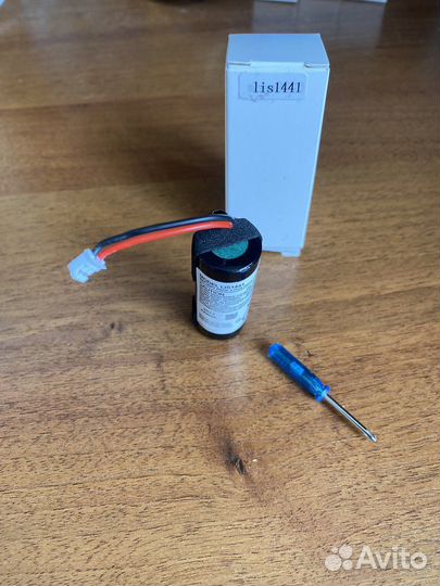 Аккумулятор для ps move