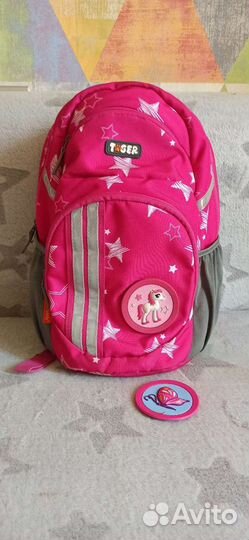 Рюкзак школьный для девочки