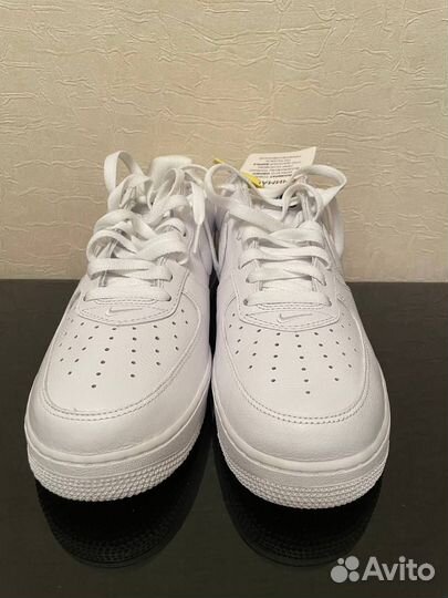 Nike Air Force 1 Low Roc-A-Fella (AF100), 9.5 US