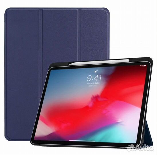 Чехол для iPad Pro 12.9 2018 под Apple Pencil