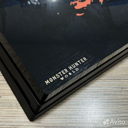 Sony PS4 Pro 1TB Monster Hunter Edition + 60Игр