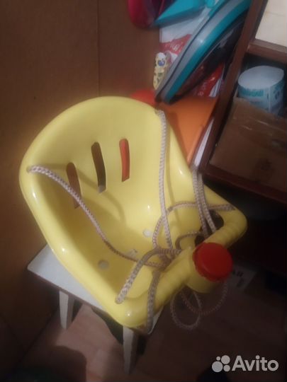 Детская качель