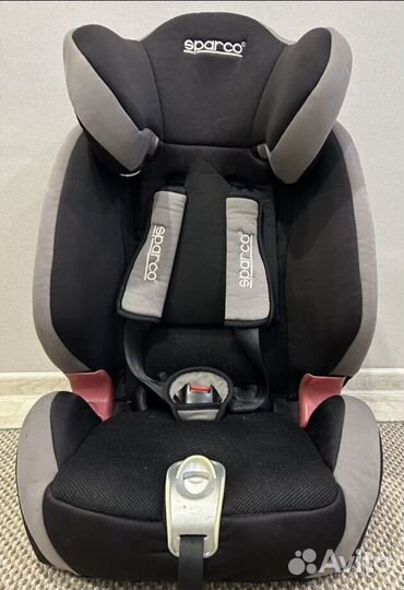 Sparco детское автокресло 15-36 кг