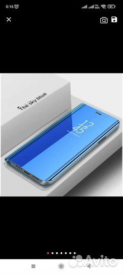 Чехол на телефон новый