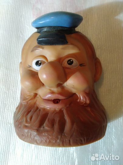 Игрушка Боцман хохотун ГДР