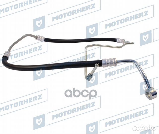 Напорный шланг от насоса к рейке HPH0128 Motorherz