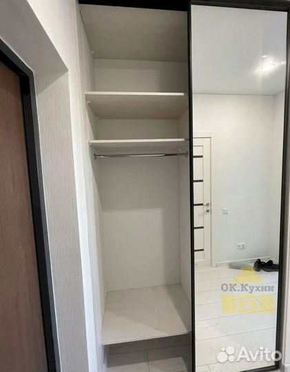 Шкаф распашной