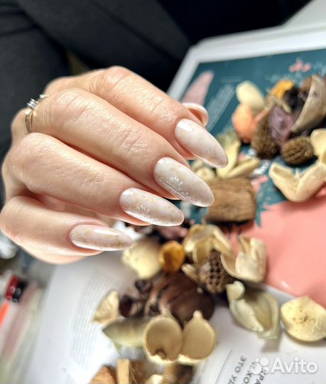 Качественный маникюр и педикюр