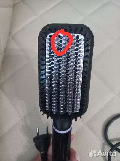 Расческа-выпрямитель