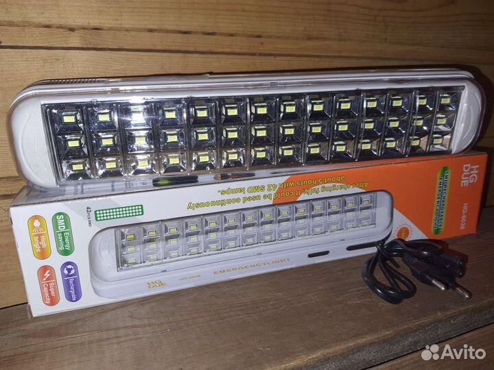 Фонарь-светильник