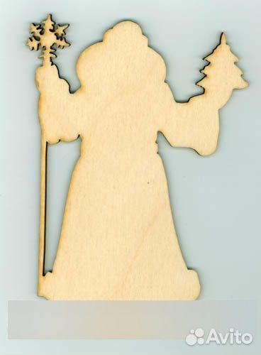 Набор новогоднего декора