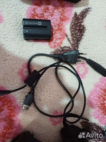 Зеркальный фотоаппарат