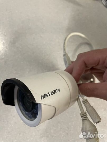 Камера видеонаблюдения Ір hikvision DS-2CD2022WD-I