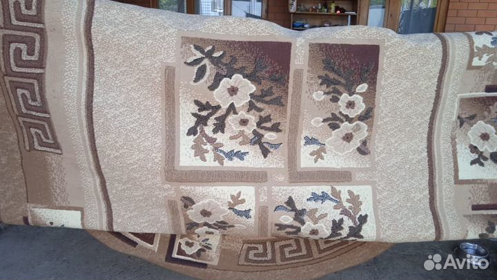 Ковры и паласы бу