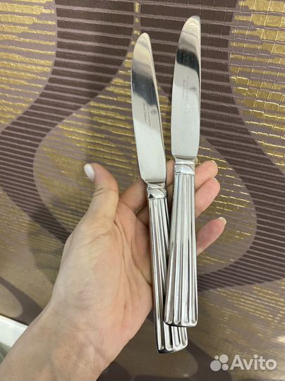 Столовые приборы Valentin Yudashkin