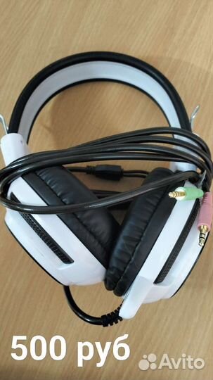 Наушники Oklick HS-G300