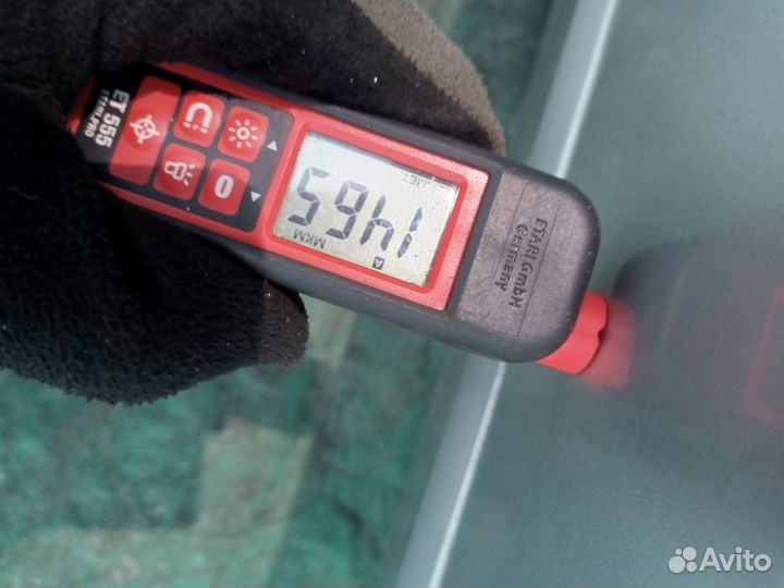 Дверь передняя правая Hyundai Elantra 2000-2010