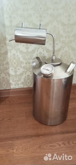 Самогонный аппарат