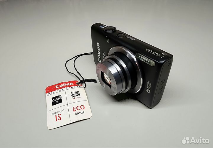 Фотоаппарат Canon ixus 132