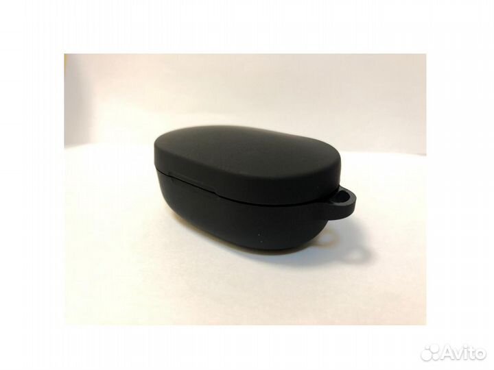 Чехол для наушников Xiaomi AirDots 1/2, чёрный