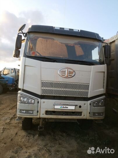 FAW J6 CA3310P66K24T4E5, 2022