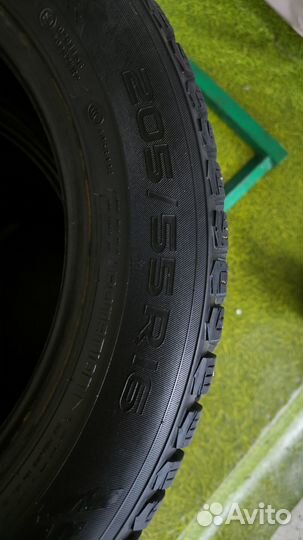 Nokian Tyres Hakkapeliitta 9 205/55 R16