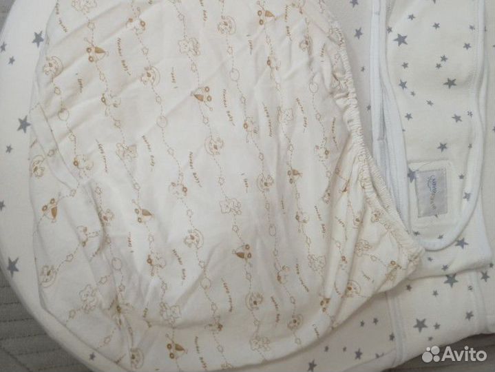 Кокон для новорожденных