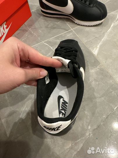 Кроссовки nike cortez