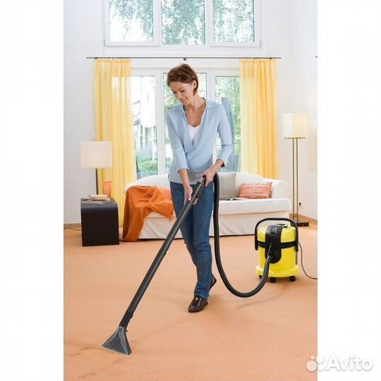 Моющий пылесос Karcher SE 4001