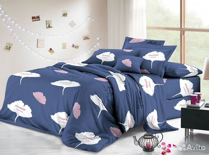 Постельное белье новое