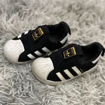 Продам детские кеды adidas