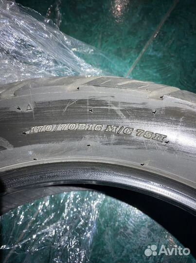 Моторезина 130/70-18M/C (63H), 170/70B-16M/C (75H)