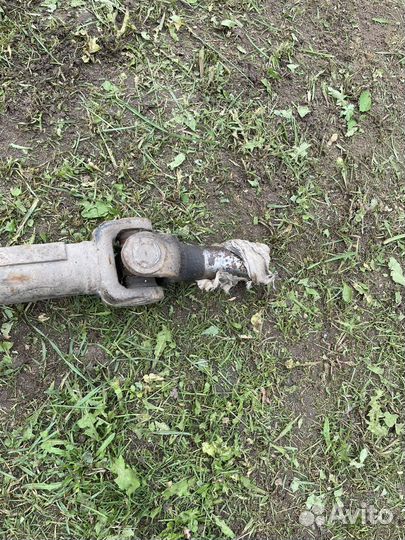 Продам кардан на газель