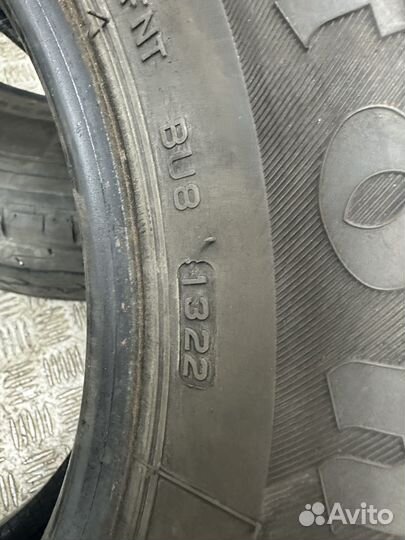 Firestone VanHawk 2 215/70 R15C 109