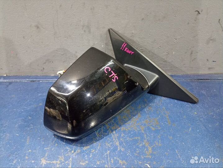 Зеркало правое Cadillac Cts 2