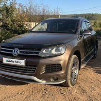 Volkswagen Touareg 3.6 AT, 2011, 140 000 км, с пробегом, цена 1 950 000 руб.