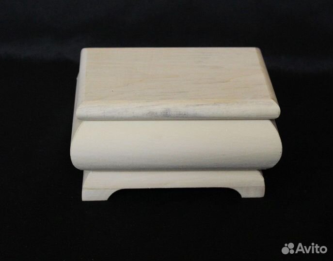 Шкатулка фигурная