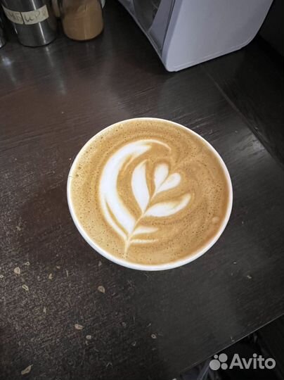 Бариста (менеджер )