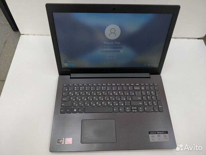 Ноутбук Lenovo Ideapad 330-15ARR