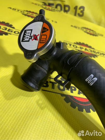 Тройник системы охлаждения Kia Rio 3 QB G4FC 2016