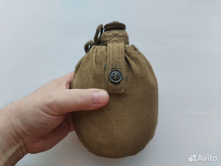 Фляжка армейская СССР